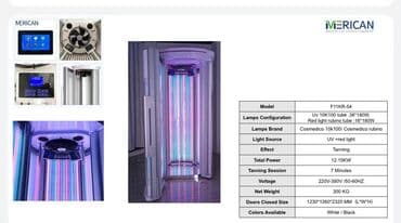 Məhsul: Dayaq tipli solyari kabinəsi – megaSun OPTIMA (Vitamin D lalafo.az -da — 4 Məhsul: Dayaq tipli solyari kabinəsi – megaSun OPTIMA (Vitamin D — 4