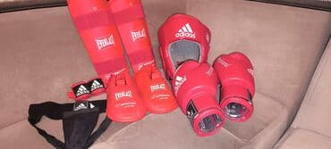 Kikboks üçün tam qoruyucu dəst Dəstdəki ləvazimatlar bədənə görə lalafo.az -da Kikboks üçün tam qoruyucu dəst Dəstdəki ləvazimatlar bədənə görə