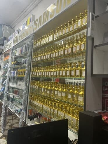 Ətirə satışı bacaran xanm axtarılır təcili maaş 20 30 arası satışa lalafo.az -da Ətirə satışı bacaran xanm axtarılır təcili maaş 20 30 arası satışa