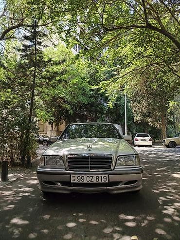 Mercedes-Benz C-Class: 1.8 l | 2000 il Universal lalafo.az -da Mercedes-Benz C-Class: 1.8 l | 2000 il Universal
