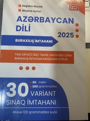 Yep yenidir işlədilməyib səhv kitab alınıb çeki götürülmədiyi üçün lalafo.az -da Yep yenidir işlədilməyib səhv kitab alınıb çeki götürülmədiyi üçün