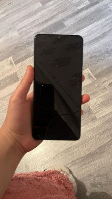 Samsung Galaxy A12, 64 GB, rəng - Göy, Barmaq izi lalafo.az -da Samsung Galaxy A12, 64 GB, rəng - Göy, Barmaq izi