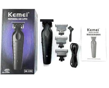 Saç qırxan maşın, Kemei, Yeni, Pulsuz çatdırılma, Rayonlara çatdırılma lalafo.az -da — 1 Saç qırxan maşın, Kemei, Yeni, Pulsuz çatdırılma, Rayonlara çatdırılma — 1