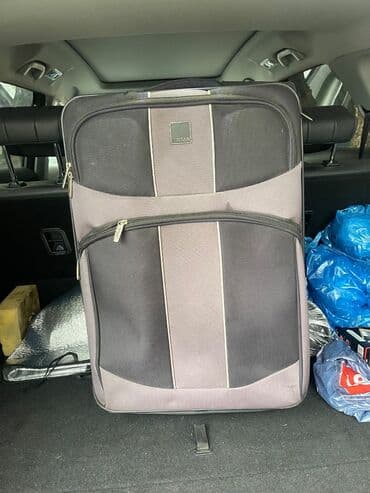 Səyahet çantasi.Az işlenmiş rusyada alınıb lalafo.az -da Səyahet çantasi.Az işlenmiş rusyada alınıb