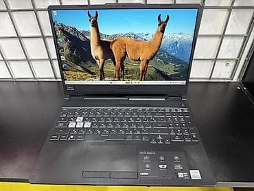 ASUS TUF Gaming F15 (FX506LHB) - Prosessor: Intel Core i5-10300H at lalafo.az ASUS TUF Gaming F15 (FX506LHB) - Prosessor: Intel Core i5-10300H
