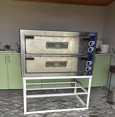 💫RR 6+6 pizza sobasi Qiymet 2300 azn 3 faza alinib az istfade olunub lalafo.az -da 💫RR 6+6 pizza sobasi Qiymet 2300 azn 3 faza alinib az istfade olunub