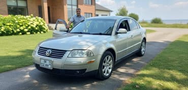 Volkswagen Passat: 1.8 l | 2004 il Sedan lalafo.az -da Volkswagen Passat: 1.8 l | 2004 il Sedan