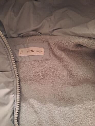 Kurtka, Uniseks, 6 - 7 yaş, Mango lalafo.az -da Kurtka, Uniseks, 6 - 7 yaş, Mango