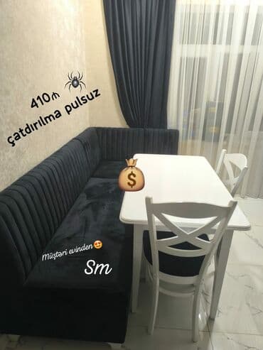 Künc divan masa oturacaq rəng seçimi var lalafo.az -da Künc divan masa oturacaq rəng seçimi var