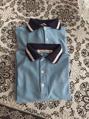 Məktəbli forması, Oğlan üçün, 10 - 12 yaş, İşlənmiş lalafo.az -da Məktəbli forması, Oğlan üçün, 10 - 12 yaş, İşlənmiş