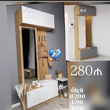 Dəhliz dolabı lalafo.az -da Dəhliz dolabı