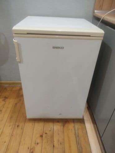 Сепараторы: Мини Beko Холодильник Продажа, цвет - Белый at lalafo.az — 1 Сепараторы: Мини Beko Холодильник Продажа, цвет - Белый — 1
