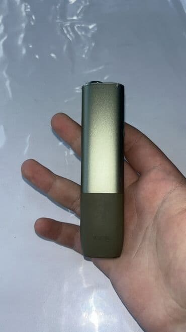 IQOS elektron tütün qızdırıcı cihaz - Brend/model: IQOS lalafo.az -da IQOS elektron tütün qızdırıcı cihaz - Brend/model: IQOS