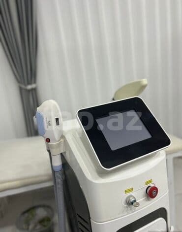 Epilyasiya üçün, IPL-lazer lalafo.az -da Epilyasiya üçün, IPL-lazer