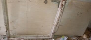 Metal qapı çərçivəsi və qapı yarpağı - Material: metal (polad) lalafo.az -da Metal qapı çərçivəsi və qapı yarpağı - Material: metal (polad)