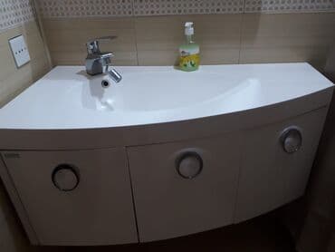 İşlənmiş Vanna, Keramika, Ünvandan götürmə lalafo.az -da İşlənmiş Vanna, Keramika, Ünvandan götürmə