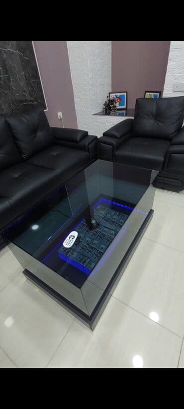 Пуфики на заказ: Квадратный стол, Нераскладной, Без колесиков, Стекло at lalafo.az — 10 Пуфики на заказ: Квадратный стол, Нераскладной, Без колесиков, Стекло — 10