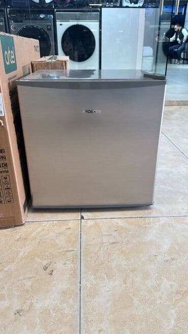 Nehrə aparatları: Yeni 1 qapılı Ardesto Soyuducu Satılır, rəng - Boz, Dolab içi lalafo.az -da — 1 Nehrə aparatları: Yeni 1 qapılı Ardesto Soyuducu Satılır, rəng - Boz, Dolab içi — 1