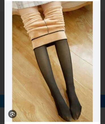 Thin Looking Termal – içi polarlı külotlu corab - Görünüş: İncə, mat lalafo.az -da Thin Looking Termal – içi polarlı külotlu corab - Görünüş: İncə, mat