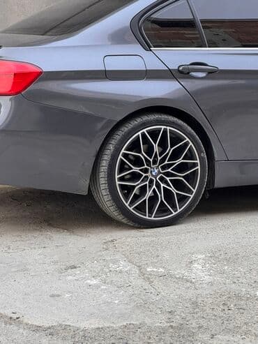 Disk təkər BMW R 19, 5 Boltlu lalafo.az -da Disk təkər BMW R 19, 5 Boltlu