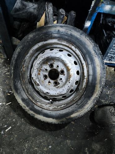 İşlənmiş Disk təkər VAZ (LADA) R 14, 4 Boltlu lalafo.az -da — 1 İşlənmiş Disk təkər VAZ (LADA) R 14, 4 Boltlu — 1