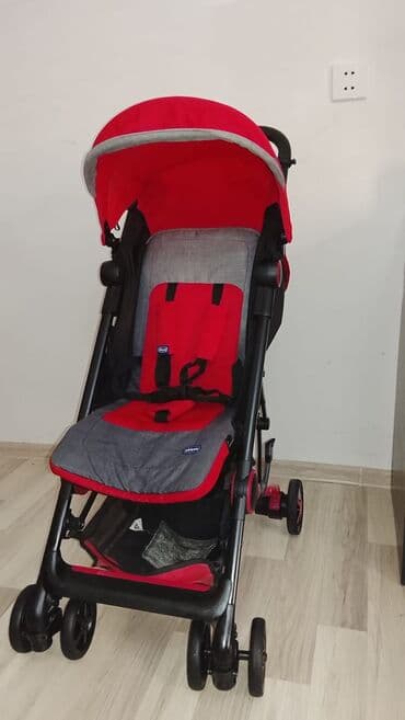 Klassik gəzinti arabası, Chicco, İşlənmiş, Yaş: 30 ay, Ödənişli çatdırılma, Ünvandan götürmə lalafo.az -da Klassik gəzinti arabası, Chicco, İşlənmiş, Yaş: 30 ay, Ödənişli çatdırılma, Ünvandan götürmə