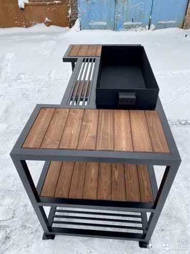 Manqal, Kömür, Yeni, Tənzimlənən hündürlük, Qapaqlı, Setka ilə lalafo.az -da Manqal, Kömür, Yeni, Tənzimlənən hündürlük, Qapaqlı, Setka ilə