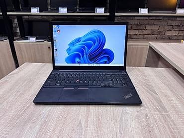 İşlənmiş Lenovo ThinkPad, 15.6 ", Intel Core i7, 256 GB, Ünvandan götürmə, Ödənişli çatdırılma, Rayonlara çatdırılma lalafo.az -da İşlənmiş Lenovo ThinkPad, 15.6 ", Intel Core i7, 256 GB, Ünvandan götürmə, Ödənişli çatdırılma, Rayonlara çatdırılma