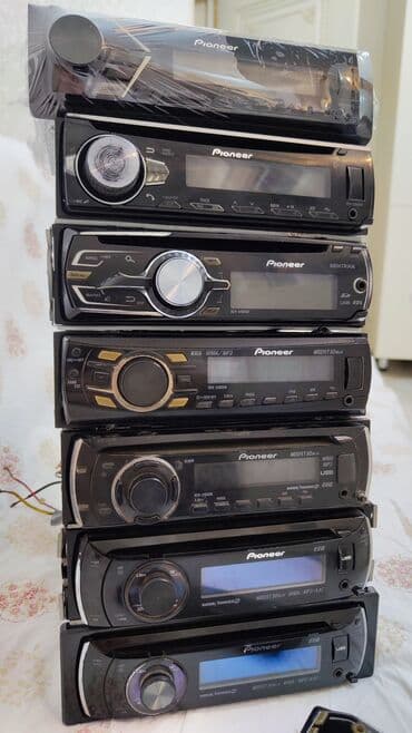 Maqnitol, Yeni, Pioneer, AUX, Tayland, Ünvandan götürmə lalafo.az -da Maqnitol, Yeni, Pioneer, AUX, Tayland, Ünvandan götürmə