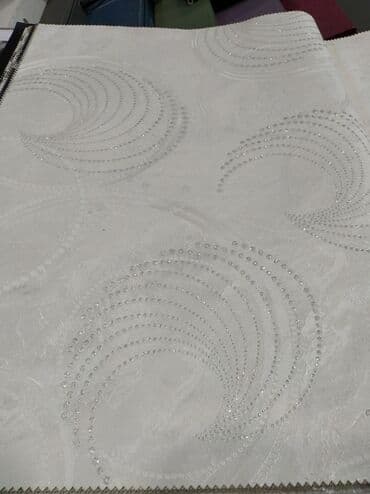 где купить 3д ручку: Məxməri teksturalı divar kağızı dəsti - Rəng: açıq krem/ivori at lalafo.az — 1 где купить 3д ручку: Məxməri teksturalı divar kağızı dəsti - Rəng: açıq krem/ivori — 1