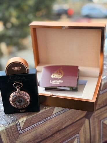 Lattafa Pride “La Collection d’antiquités 1505” – Eau de Parfum (100 lalafo.az -da Lattafa Pride “La Collection d’antiquités 1505” – Eau de Parfum (100