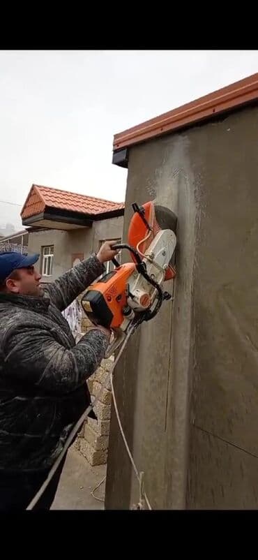 Балконы: Beton deşikdelmə və kəsim xidməti - Hilti markalı professional karot at lalafo.az — 7 Балконы: Beton deşikdelmə və kəsim xidməti - Hilti markalı professional karot — 7