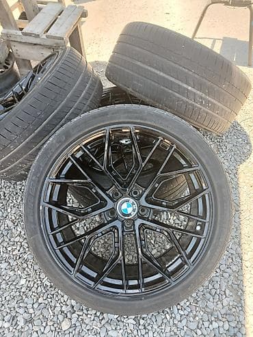Disk təkər BMW 275 / 35 / R 20, 5 Boltlu lalafo.az -da Disk təkər BMW 275 / 35 / R 20, 5 Boltlu