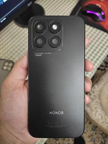 Honor X8b, 256 GB, rəng - Qara, İki sim kartlı lalafo.az -da Honor X8b, 256 GB, rəng - Qara, İki sim kartlı