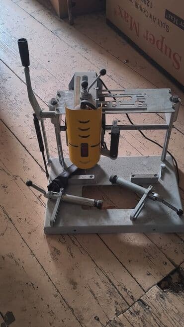 Паяльники: PVC qapı-pəncərə istehsalı üçün avadanlıq paketi 1) Plastmak Machine at lalafo.az — 3 Паяльники: PVC qapı-pəncərə istehsalı üçün avadanlıq paketi 1) Plastmak Machine — 3