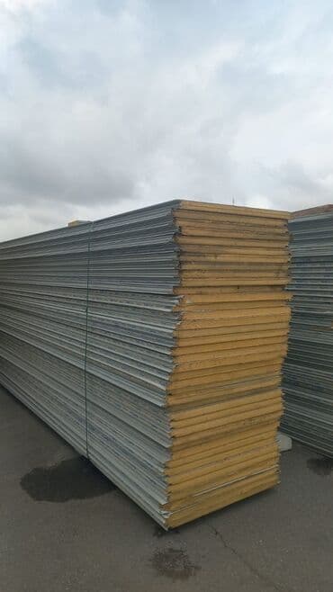 Сендвич панели: Sendviç panellər – dam və divar üçün
Az işlenmiş 5lik at lalafo.az — 1 Сендвич панели: Sendviç panellər – dam və divar üçün
Az işlenmiş 5lik — 1