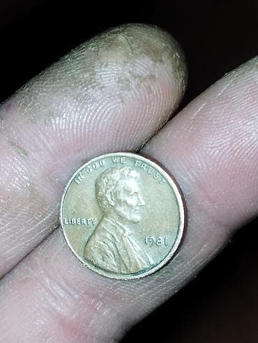 1 Sent, 1981 il, Mis, Vəziyyəti: Qənaətbəxş lalafo.az -da 1 Sent, 1981 il, Mis, Vəziyyəti: Qənaətbəxş