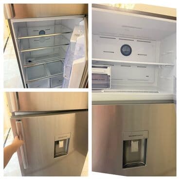 İki qapılı, üstdən donduruculu soyuducu - Rəng: paslanmayan polad lalafo.az -da İki qapılı, üstdən donduruculu soyuducu - Rəng: paslanmayan polad