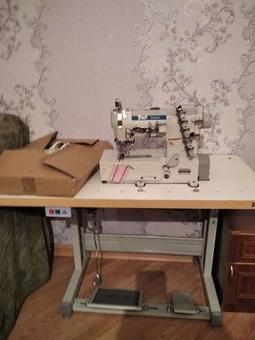 Tikiş maşını Çin, Yeni,Elektromexaniki, 4 saplı, Ünvandan götürmə lalafo.az -da Tikiş maşını Çin, Yeni,Elektromexaniki, 4 saplı, Ünvandan götürmə