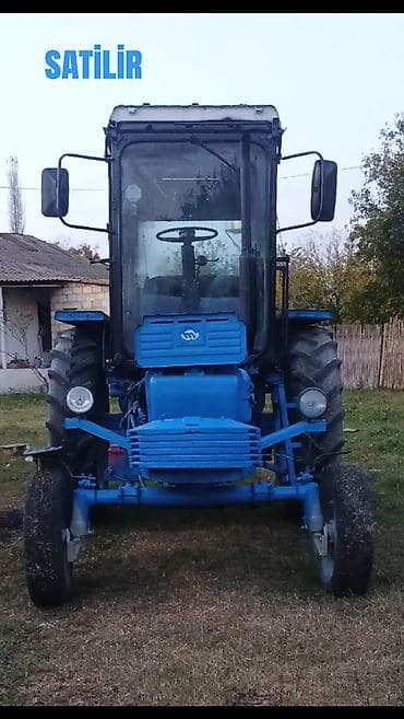 Traktor Belarus (MTZ) T28, 1991 il, 2200 at gücü, motor 4.2 l lalafo.az -da Traktor Belarus (MTZ) T28, 1991 il, 2200 at gücü, motor 4.2 l