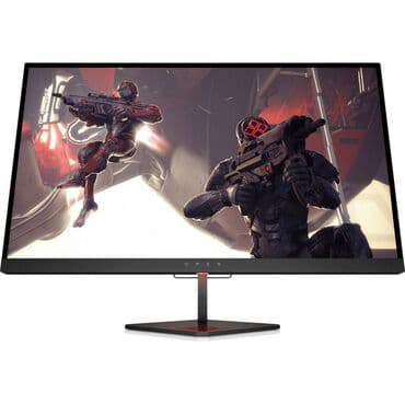 Monitor "25 HP Omen 25 (Z7Y57AA)" 🤖Brend: HP 🤖Tip: LCD-monitor lalafo.az -da Monitor "25 HP Omen 25 (Z7Y57AA)" 🤖Brend: HP 🤖Tip: LCD-monitor