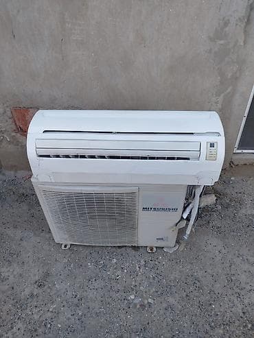 Kondisioner Mitsubishi, İşlənmiş, 30-35 kv. m, Split sistem lalafo.az -da Kondisioner Mitsubishi, İşlənmiş, 30-35 kv. m, Split sistem