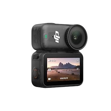 DJI Osmo Nano kompakt ölçülü aksiya kamerasıdır. Qutunun üzərində at lalafo.az DJI Osmo Nano kompakt ölçülü aksiya kamerasıdır. Qutunun üzərində
