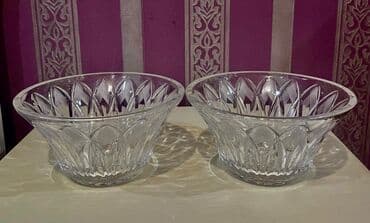 Kasalar, 2 ədədli dəst, rəng - Ağ, Şüşə lalafo.az -da Kasalar, 2 ədədli dəst, rəng - Ağ, Şüşə