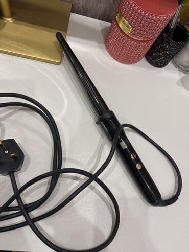 Saç buran maşa Babyliss, 180 - 230 °C, İşlənmiş, Ünvandan götürmə lalafo.az -da Saç buran maşa Babyliss, 180 - 230 °C, İşlənmiş, Ünvandan götürmə