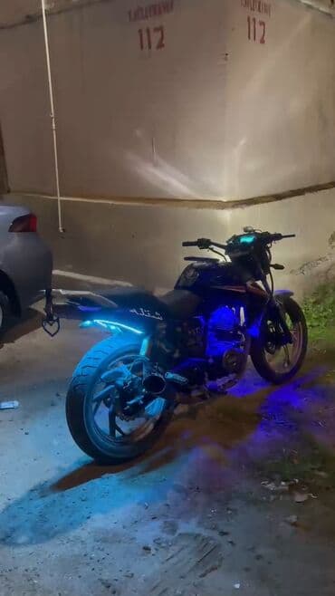 Tufan - S150, 150 sm3, 2024 il, 19 km lalafo.az -da Tufan - S150, 150 sm3, 2024 il, 19 km