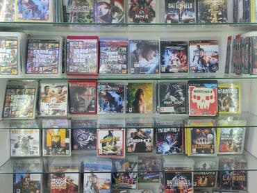 Xbox Series X: Yeni diskler geldi. Playstation 3 diskleri original Playstation 3 lalafo.az -da — 17 Xbox Series X: Yeni diskler geldi. Playstation 3 diskleri original Playstation 3 — 17