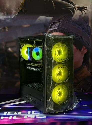 Hem keyfiyyetli,hemde ucuz yeni nesil komputer (gaming+dizayn) isleri lalafo.az -da Hem keyfiyyetli,hemde ucuz yeni nesil komputer (gaming+dizayn) isleri