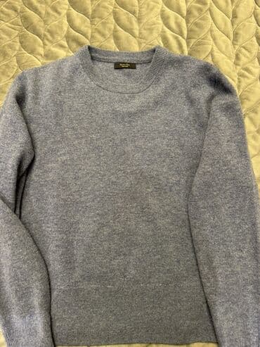 Sviter, Massimo Dutti, XS, rəng - Mavi lalafo.az -da Sviter, Massimo Dutti, XS, rəng - Mavi