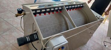 Термопоты: Avtomatik baraban tipli su filtri (mekanik çöküntü təmizləyici) - İki at lalafo.az — 1 Термопоты: Avtomatik baraban tipli su filtri (mekanik çöküntü təmizləyici) - İki — 1